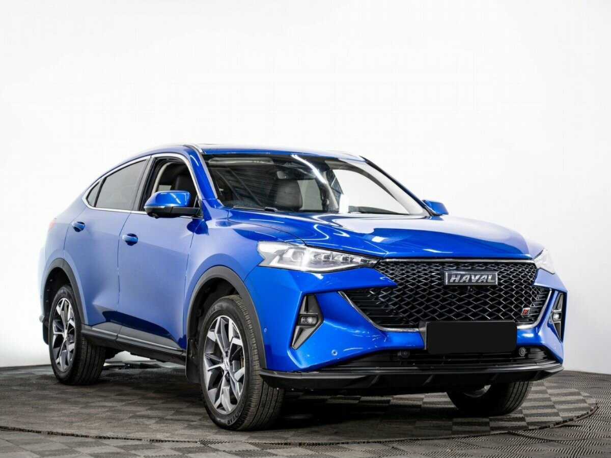 Haval F7x, 2023 - 37 000 км. | Фото №3