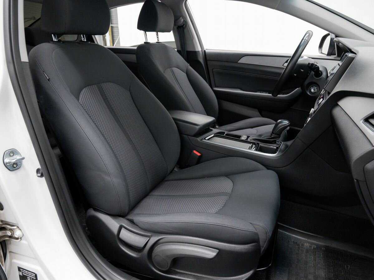 Hyundai Sonata, 2019 - 59 201 км. | Фото №8