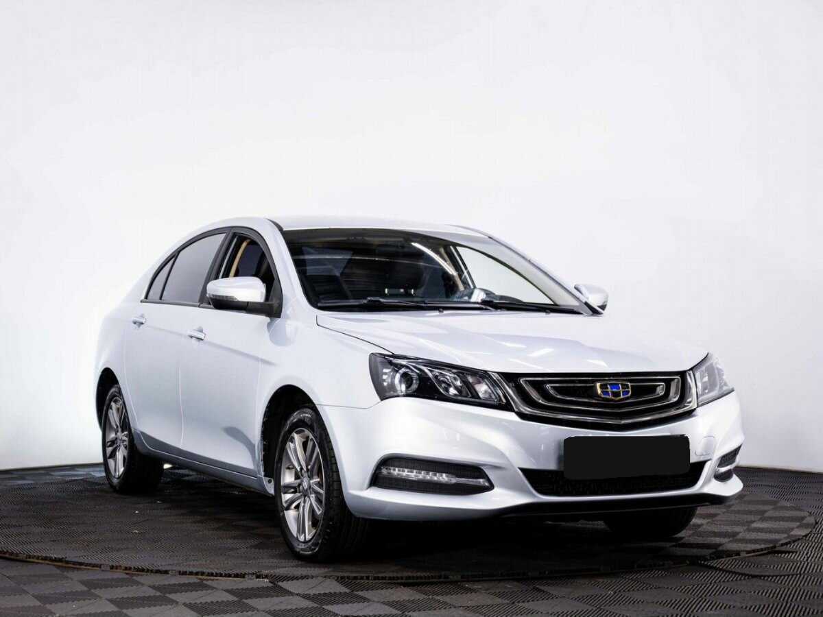 Geely Emgrand 7, 2020 - 85 109 км. | Фото №3