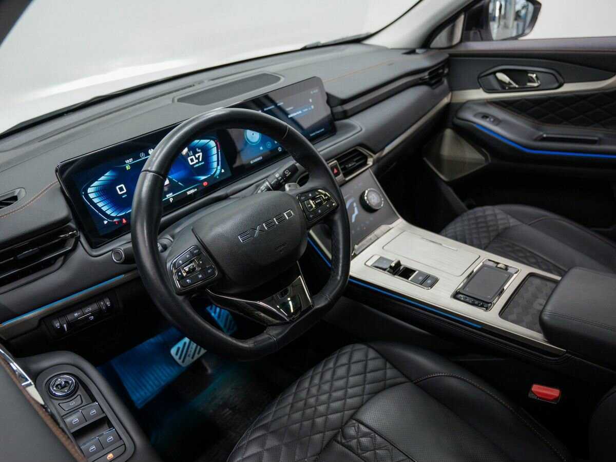 EXEED TXL, 2021 Фото №14