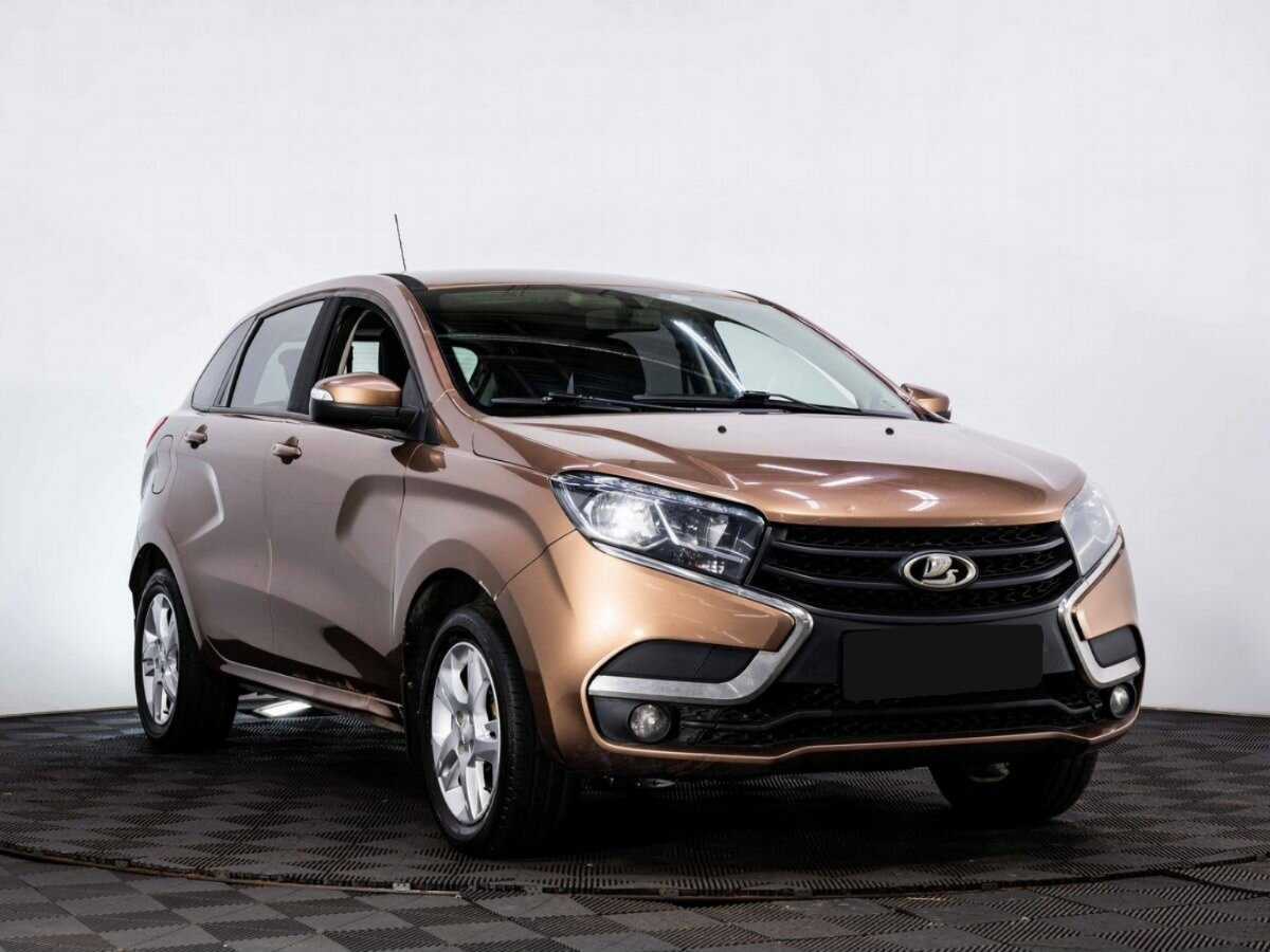 Lada (ВАЗ) XRAY, 2016 - 161 000 км. | Фото №3