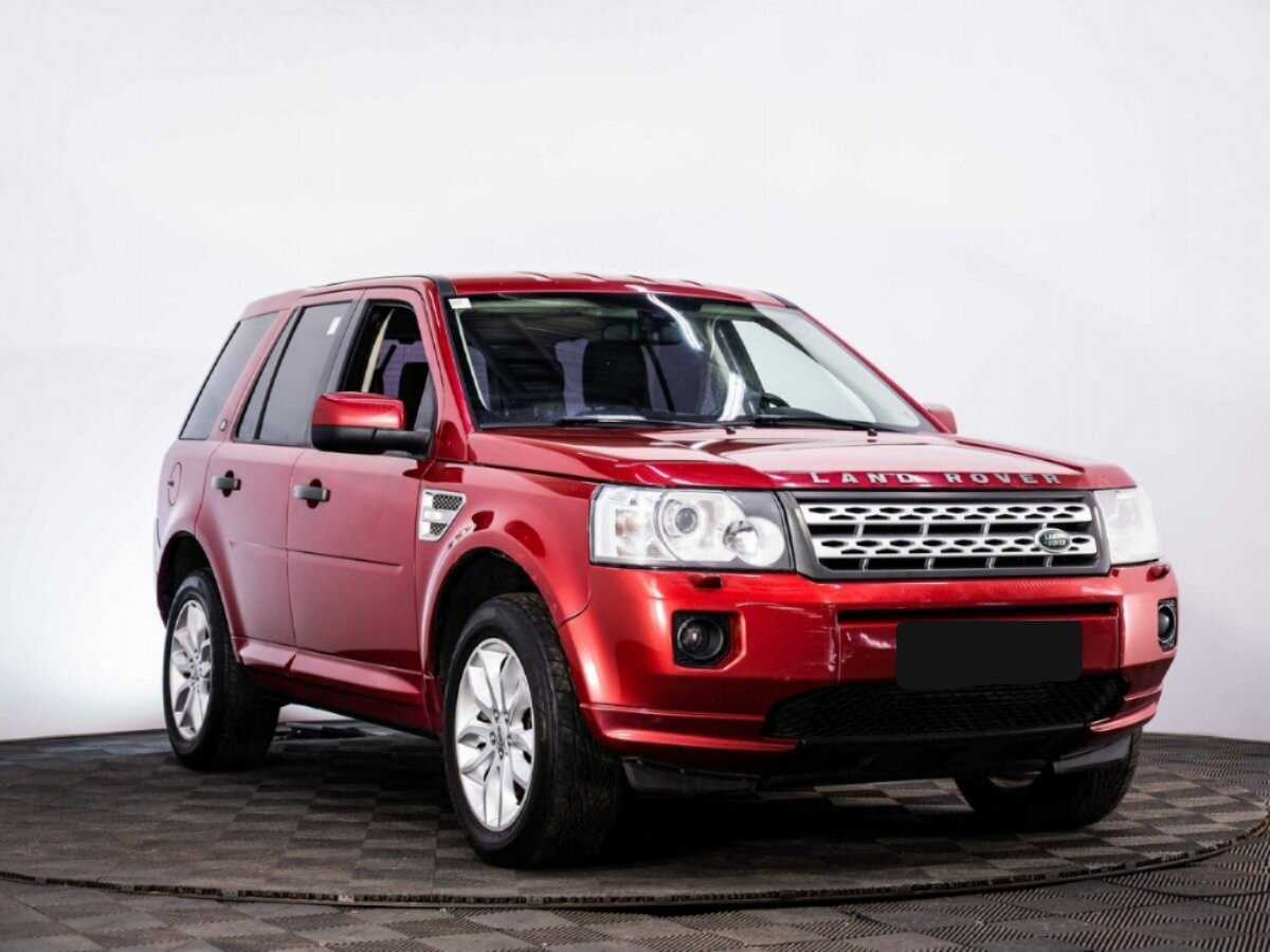 Land Rover Freelander, 2012 - 195 250 км. | Фото №3