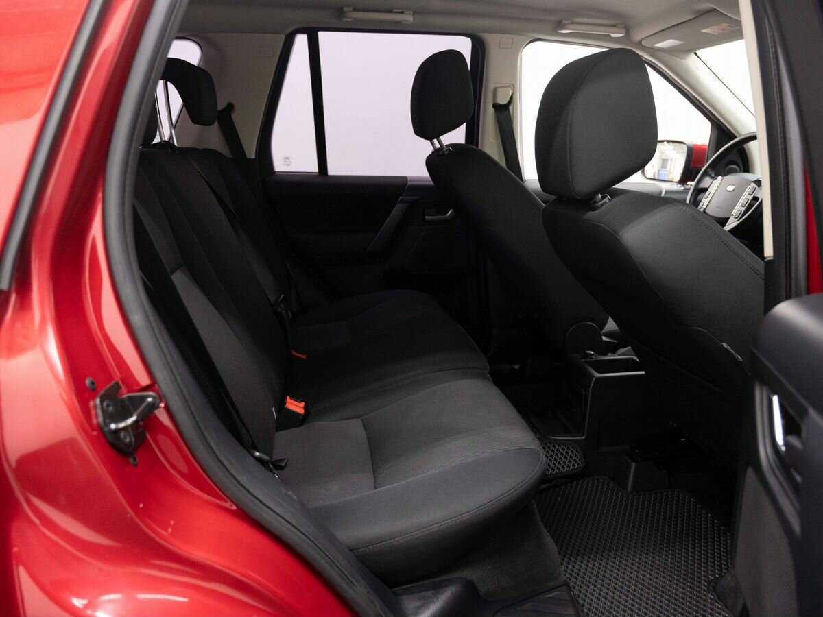 Land Rover Freelander, 2012 Фото №10