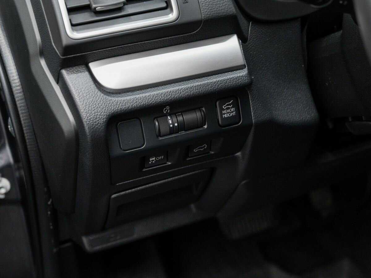 Subaru Forester, 2015 Фото №17
