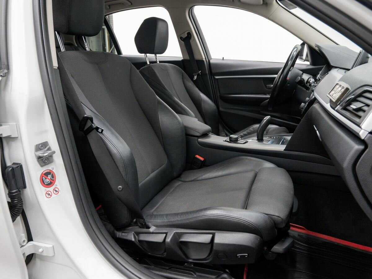 BMW 3 серии 320d xDrive, 2017 - 132 105 км. | Фото №8