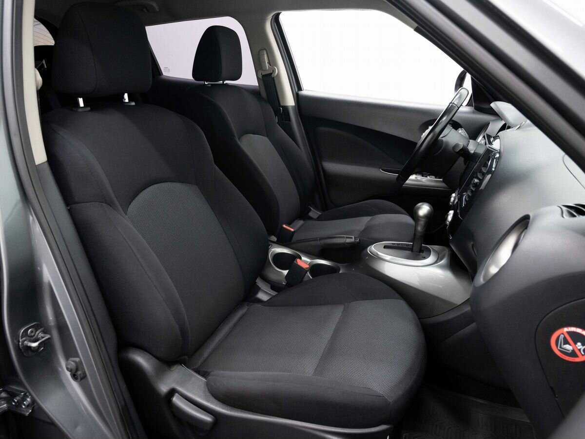 Nissan Juke, 2014 Фото №11