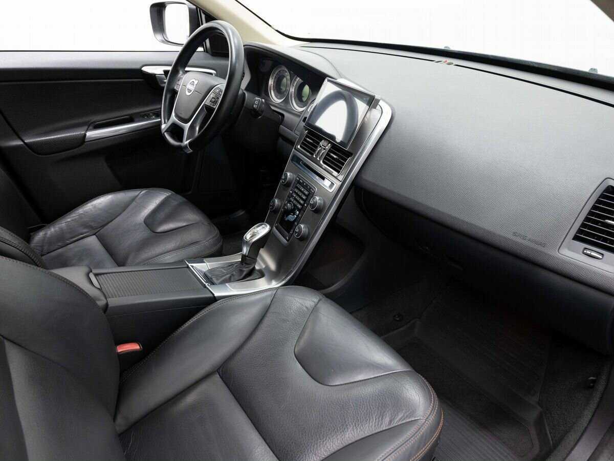 Volvo XC60, 2013 Фото №11