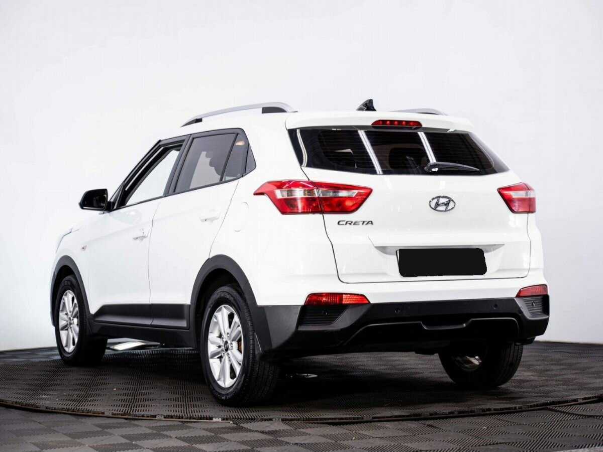 Hyundai Creta, 2016 Фото №4