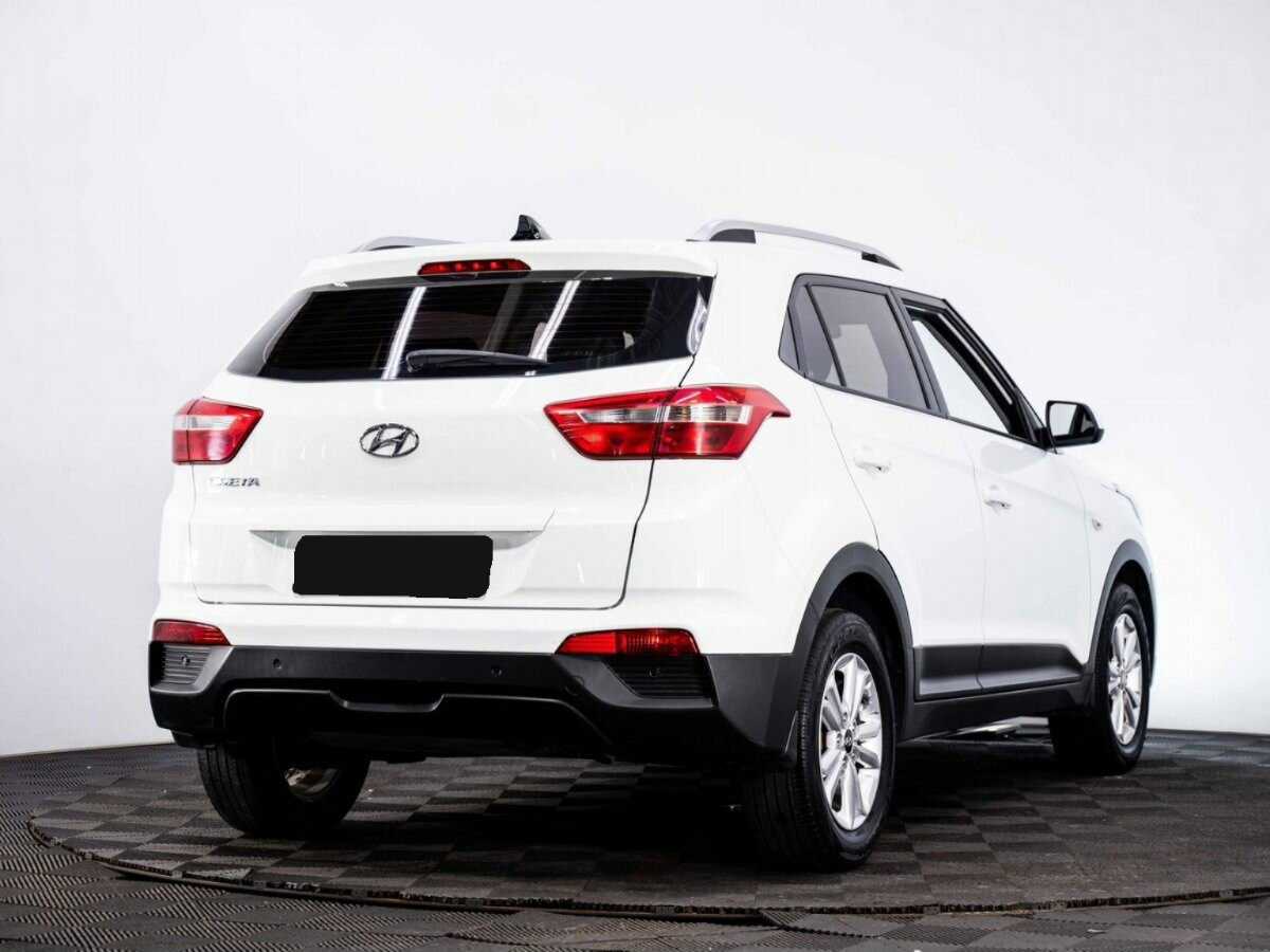 Hyundai Creta, 2016 Фото №6