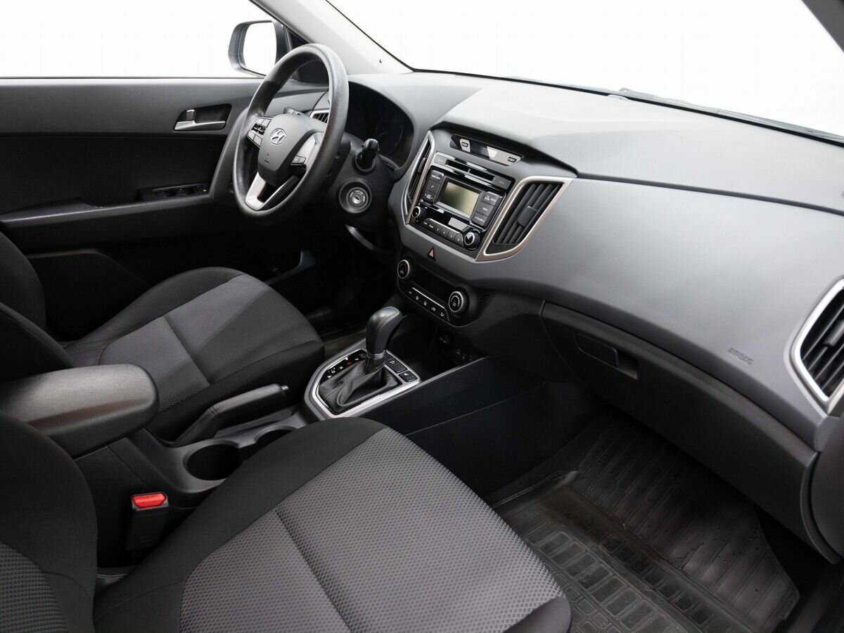 Hyundai Creta, 2016 Фото №11