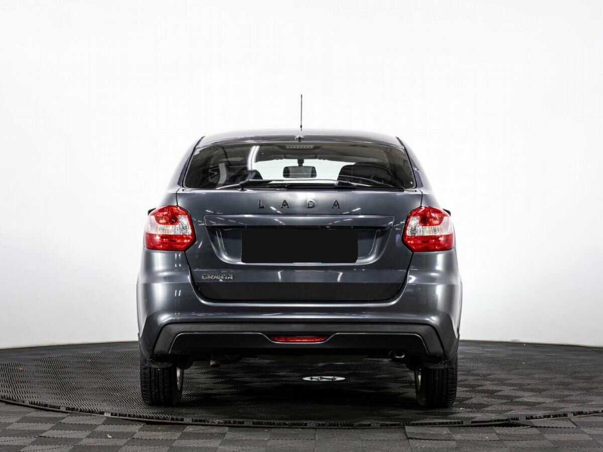Lada (ВАЗ) Granta, 2018 - 71 000 км. | Фото №5