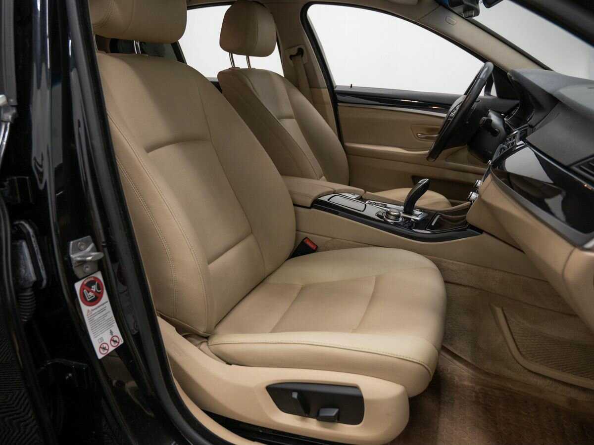 BMW 5 серии 520d, 2014 - 269 000 км. | Фото №8