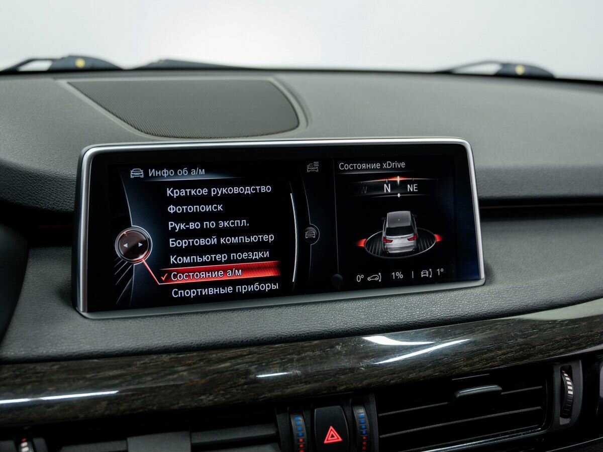 BMW X5 30d, 2013 Фото №19