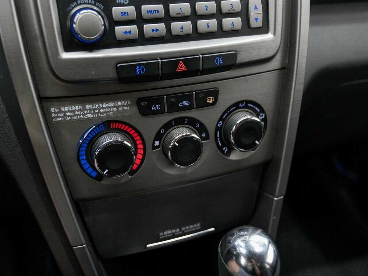 CHERY Tiggo (T11), 2015 Фото №19