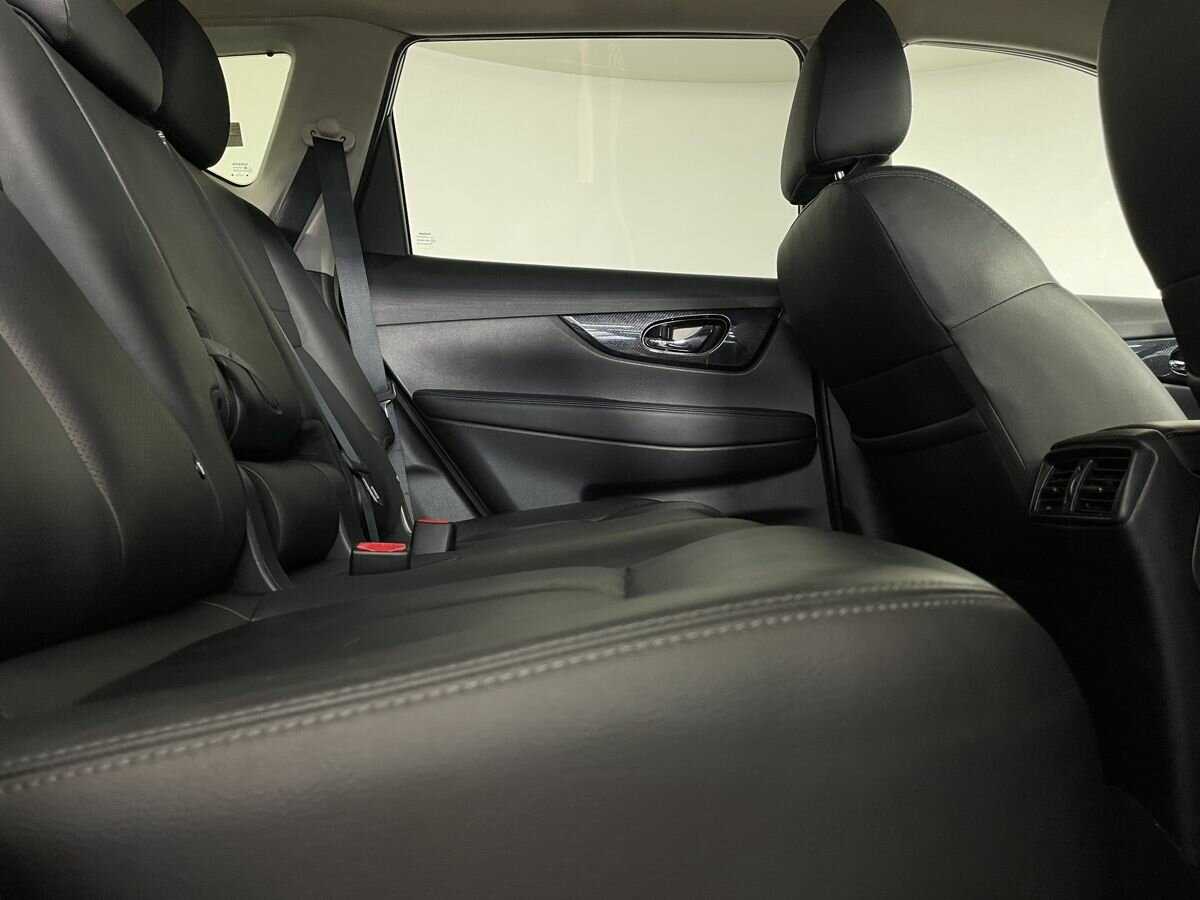 Nissan X-Trail, 2019 Фото №15