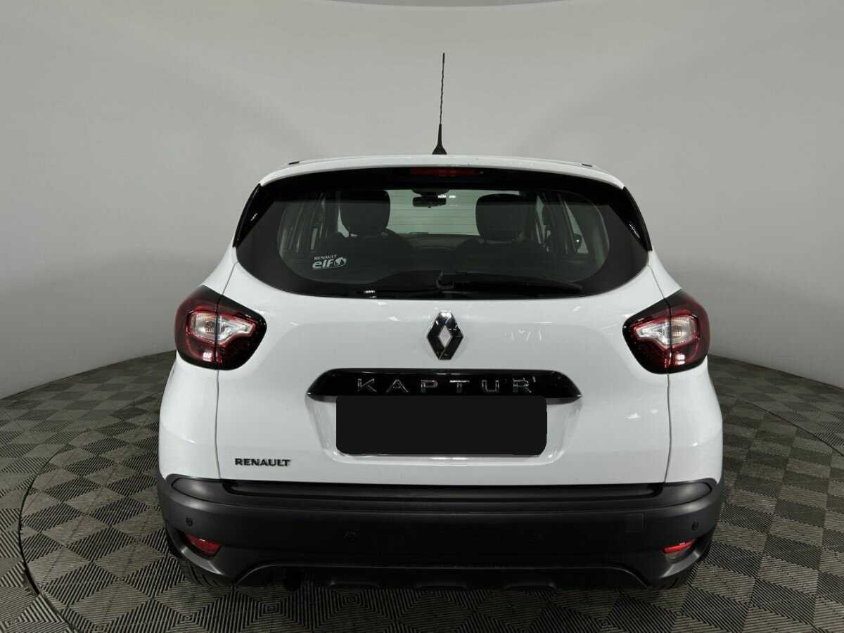Renault Kaptur, 2018 Фото №3