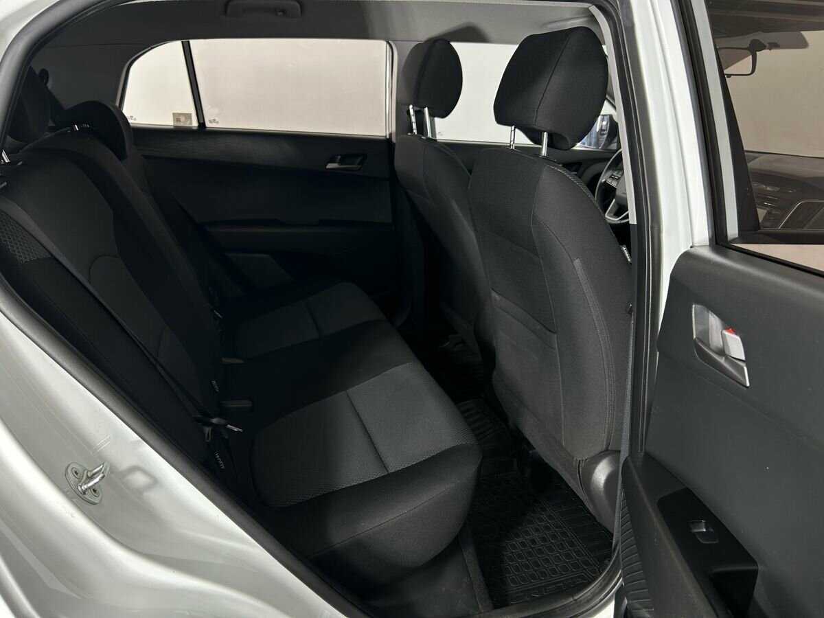 Hyundai Creta, 2017 Фото №16