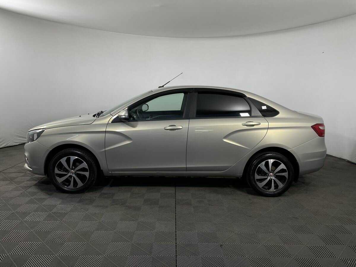 Lada (ВАЗ) Vesta, 2018 Фото №5