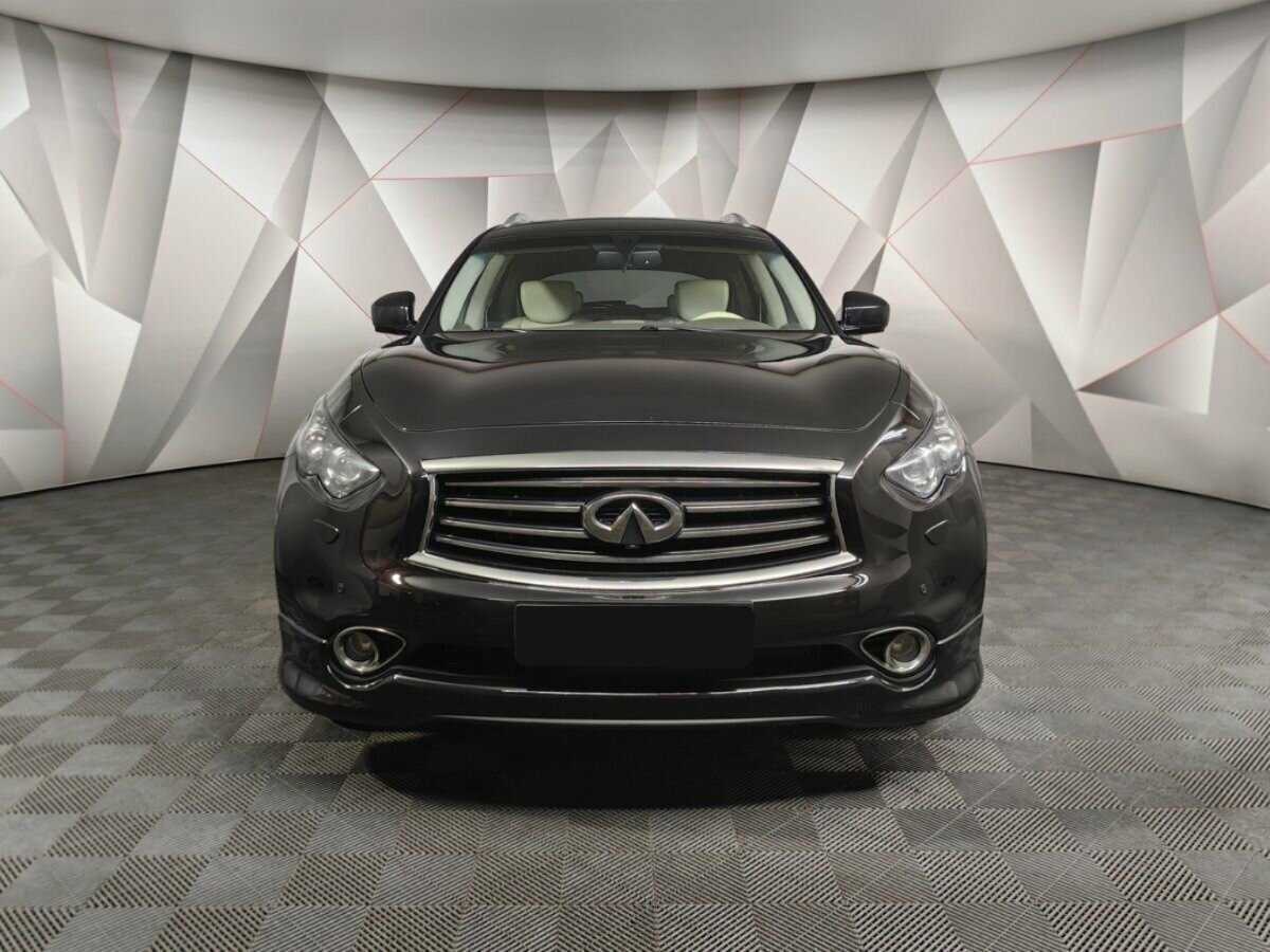 Infiniti FX37, 2012 - 107 937 км. | Фото №7