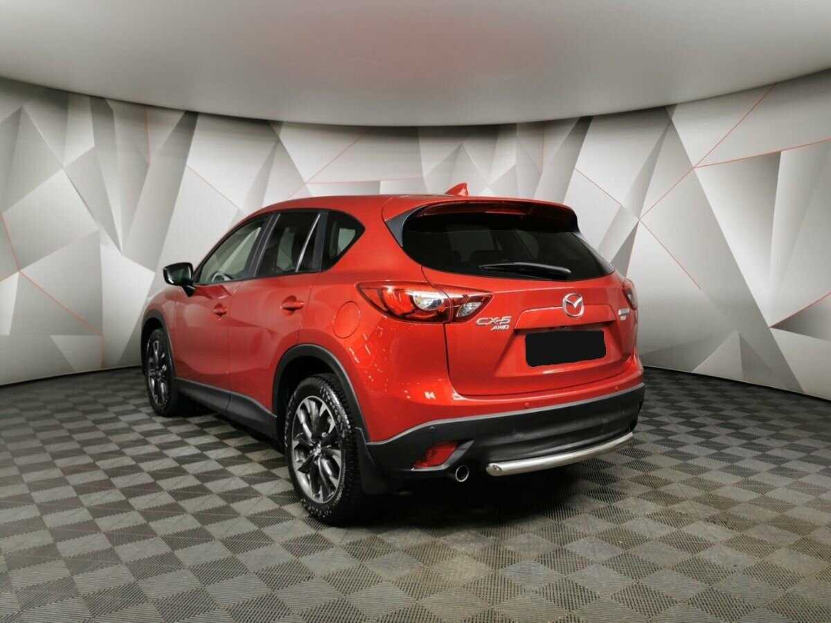 Mazda CX-5, 2015 - 101 504 км. | Фото №4