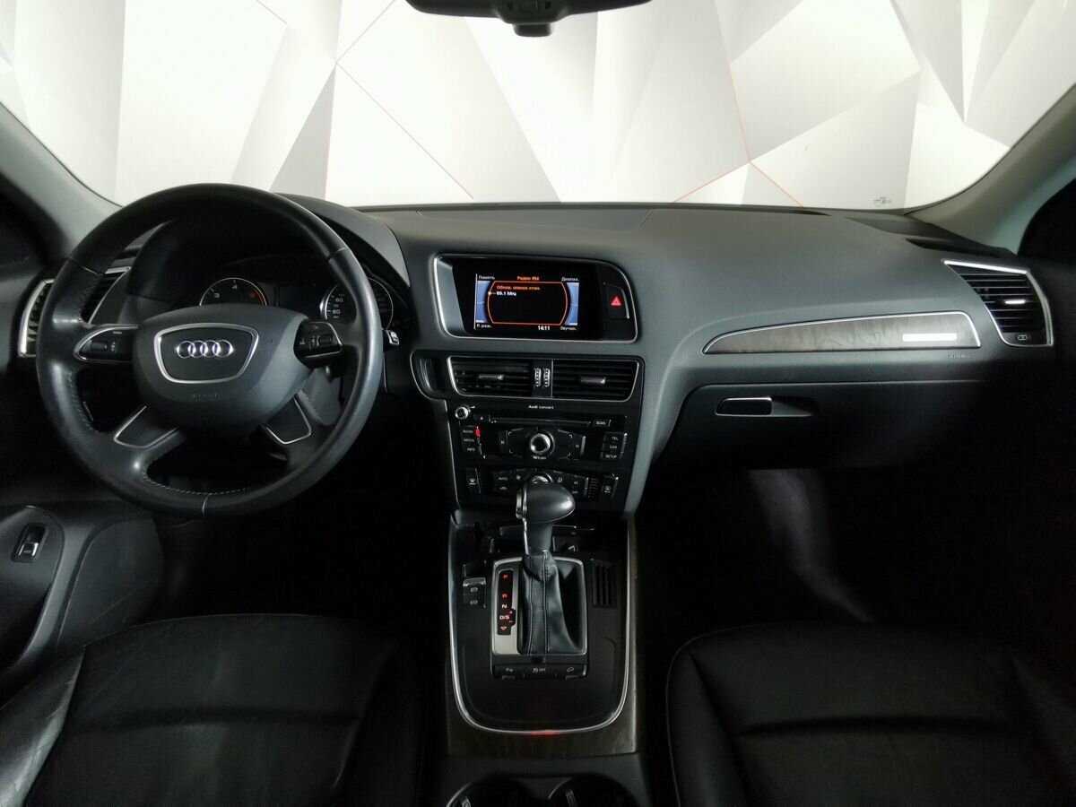 Audi Q5, 2014 Фото №10