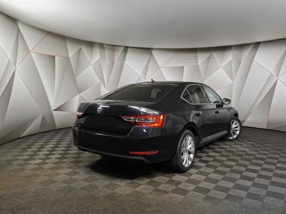 Skoda Superb, 2017 - 126 848 км. | Фото №2