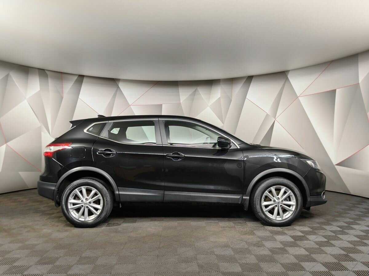 Nissan Qashqai, 2017 - 80 971 км. | Фото №6