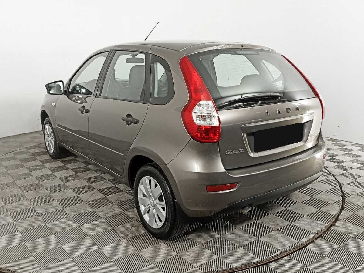 Lada (ВАЗ) Granta, 2020 - 21 636 км. | Фото №6
