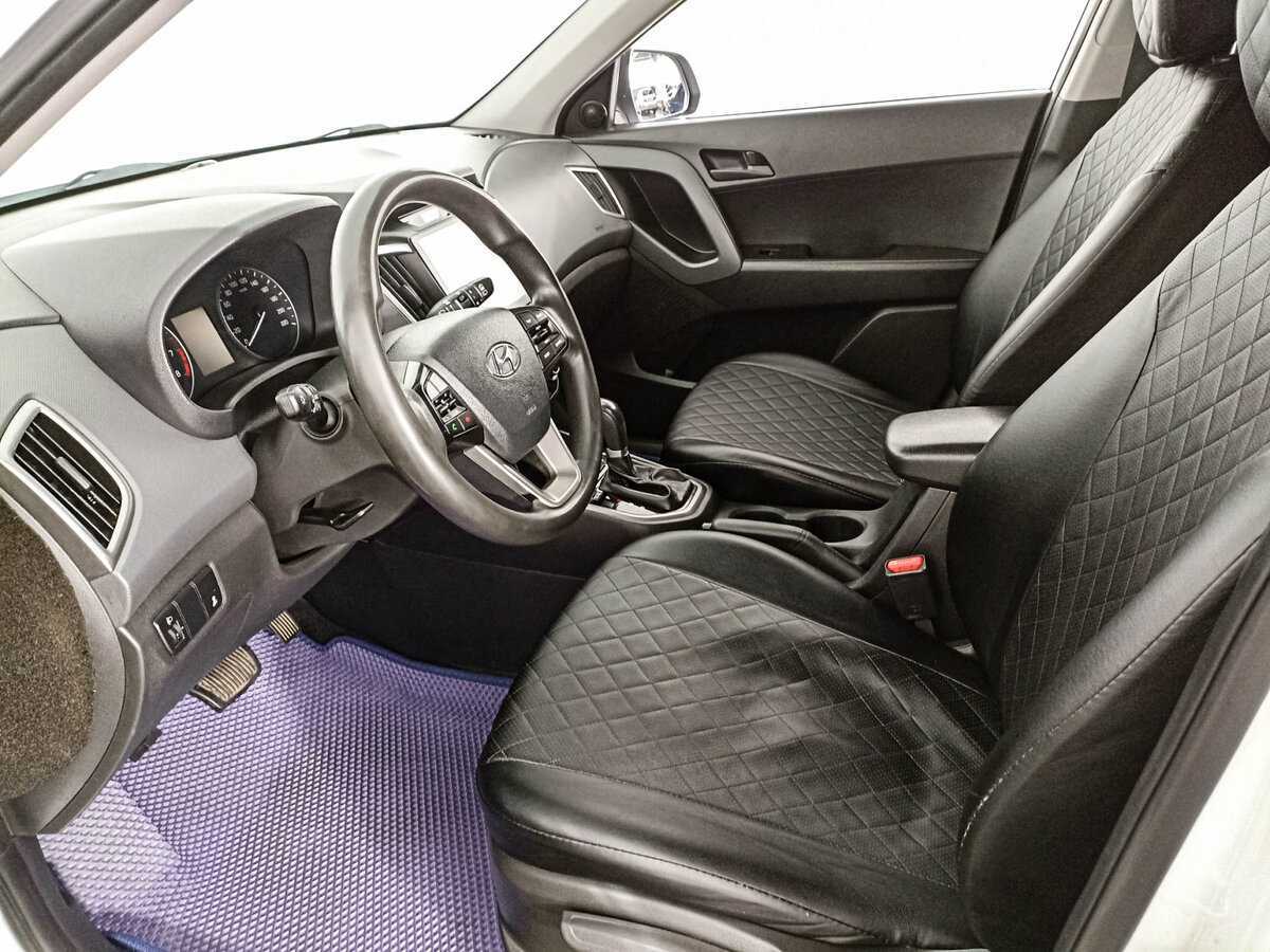 Hyundai Creta, 2017 Фото №14