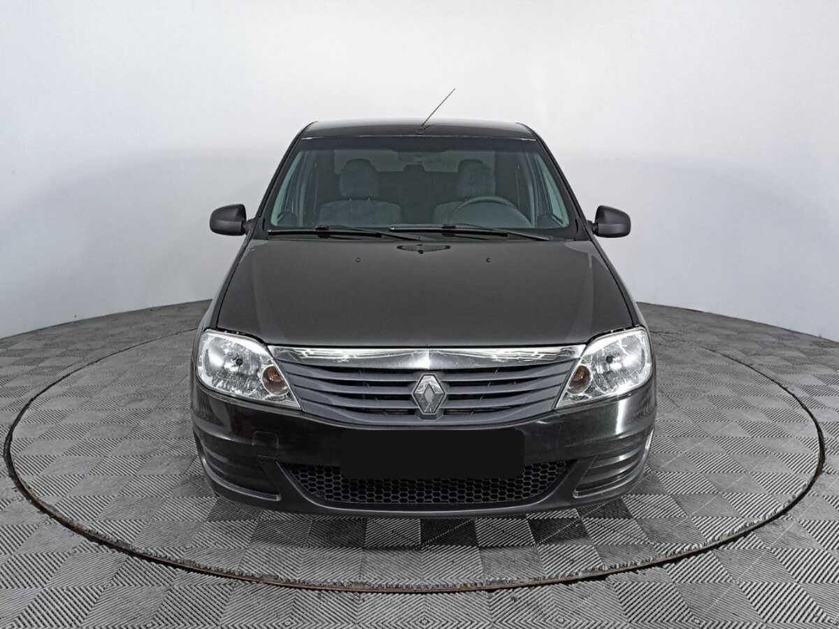 Renault Logan, 2014 - 106 504 км. | Фото №2
