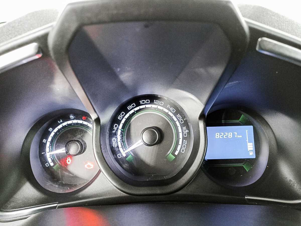 Lada (ВАЗ) XRAY, 2016 Фото №11