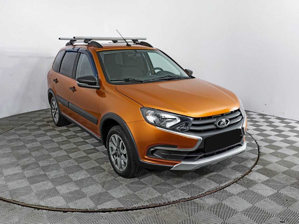 Lada (ВАЗ) Granta Cross, 2022 - 61 147 км. | Фото №3