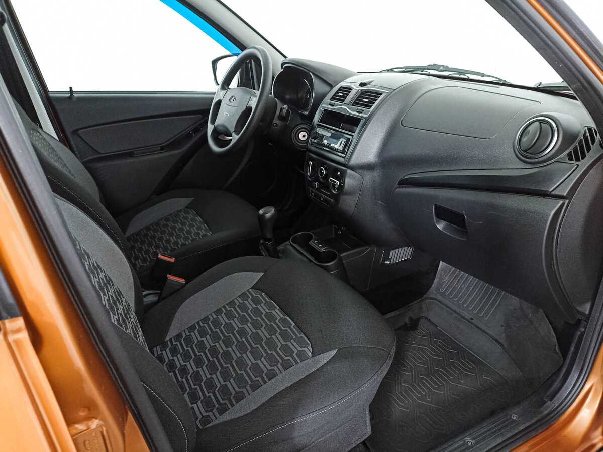 Lada (ВАЗ) Granta Cross, 2022 - 61 147 км. | Фото №7