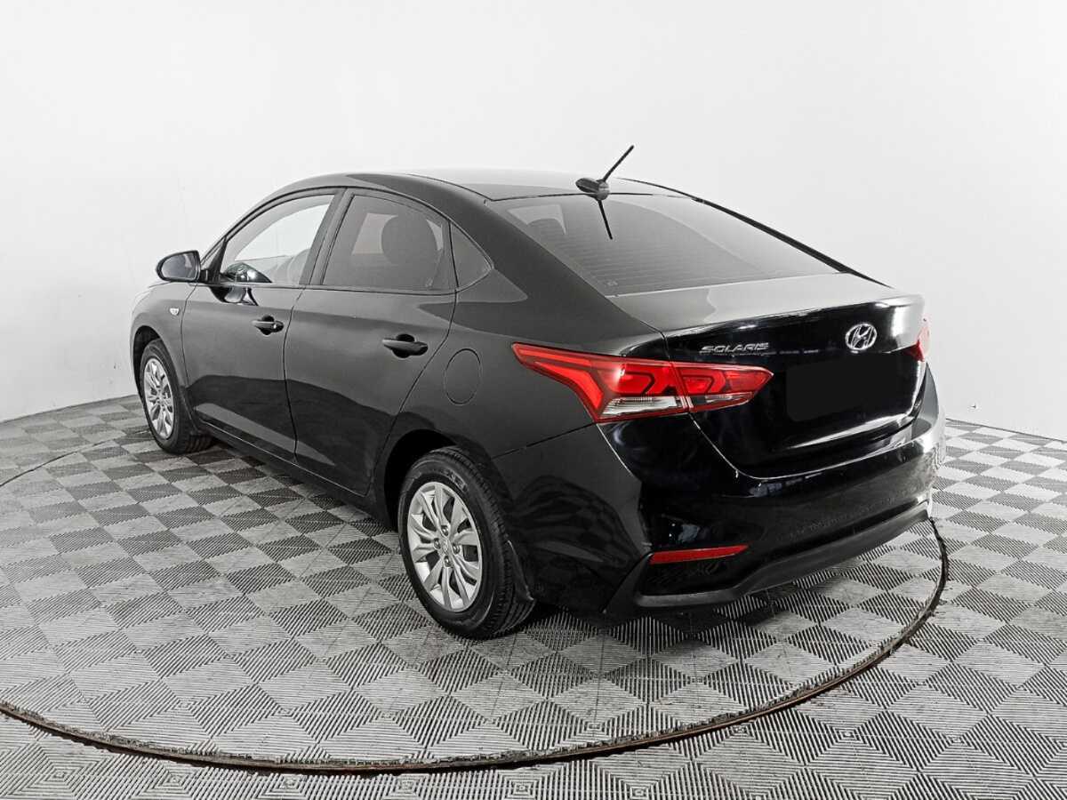 Hyundai Solaris, 2017 - 171 004 км. | Фото №7