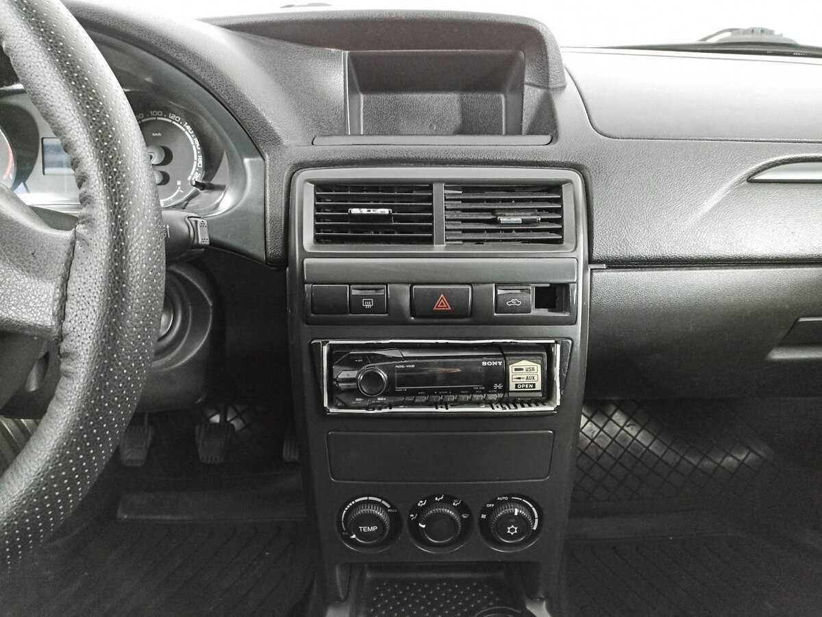 Lada (ВАЗ) Priora, 2016 Фото №13