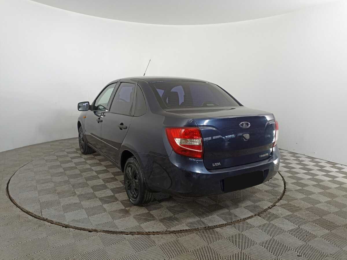 Lada (ВАЗ) Granta, 2013 - 95 064 км. | Фото №7