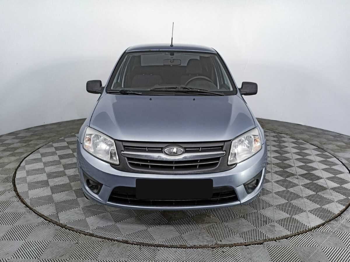 Lada (ВАЗ) Granta, 2015 - 101 565 км. | Фото №2
