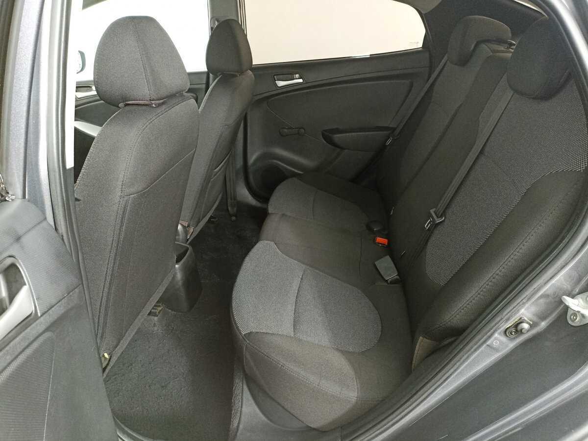 Hyundai Solaris, 2013 - 223 137 км. | Фото №7