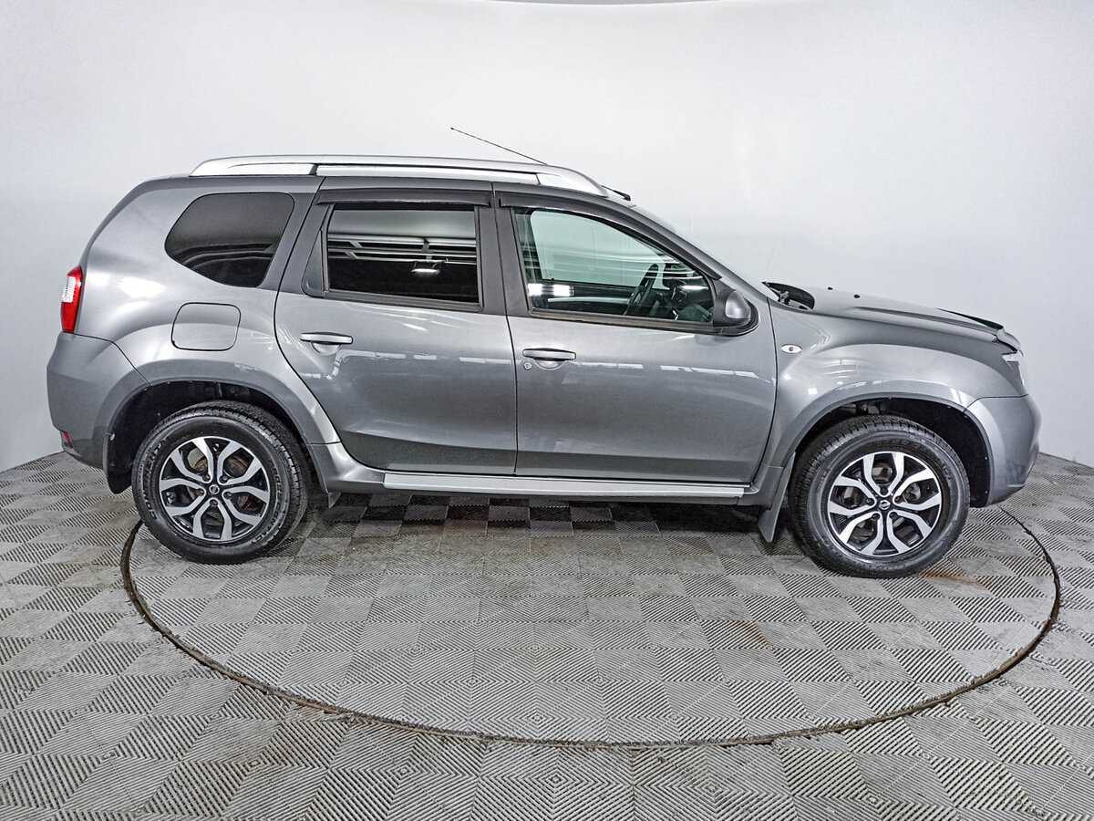 Nissan Terrano, 2016 - 86 078 км. | Фото №4