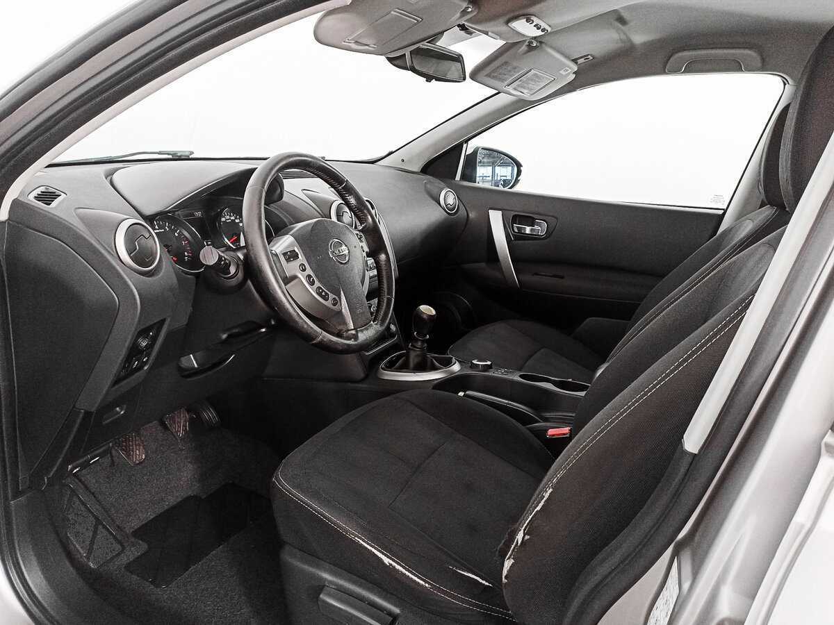 Nissan Qashqai, 2012 Фото №14