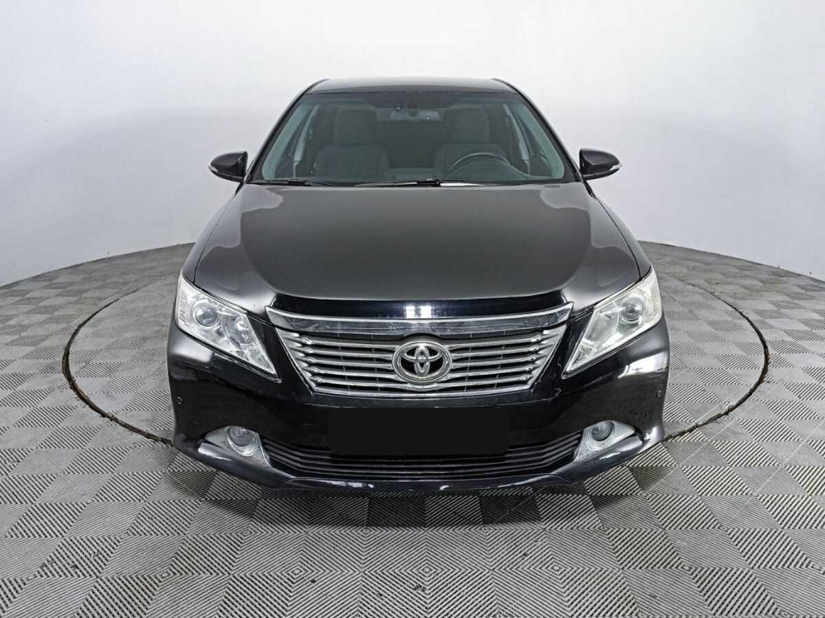 Toyota Camry, 2012 Фото №2