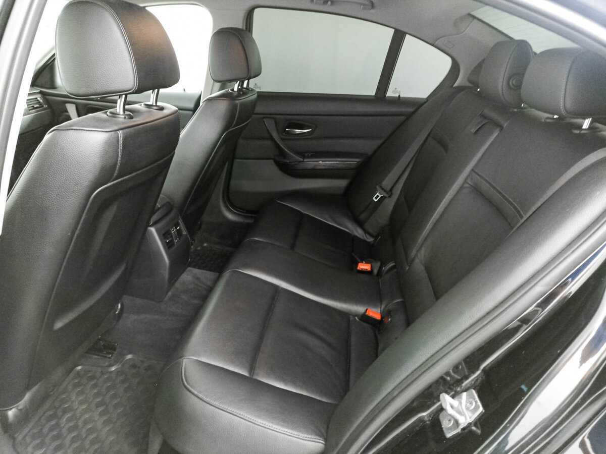 BMW 3 серии 320i, 2012 Фото №10