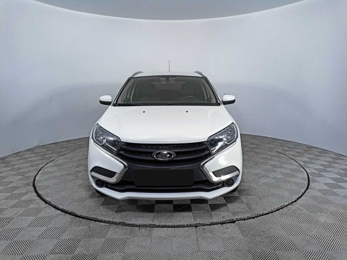 Lada (ВАЗ) XRAY, 2021 - 70 002 км. | Фото №2