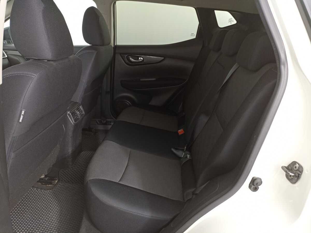 Nissan Qashqai, 2016 Фото №10