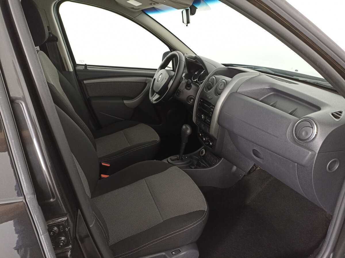 Renault Duster, 2016 Фото №9