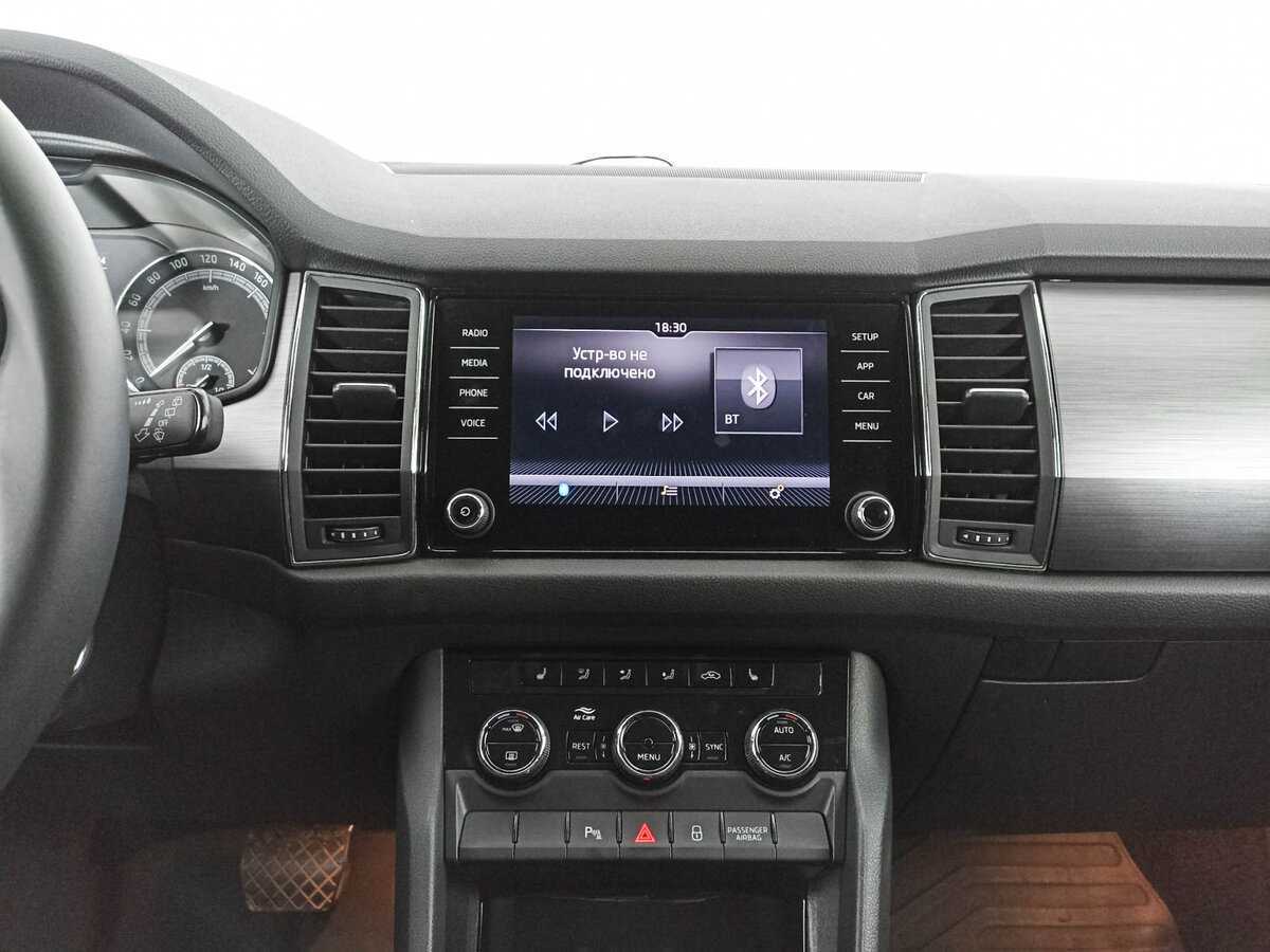 Skoda Kodiaq, 2019 Фото №13