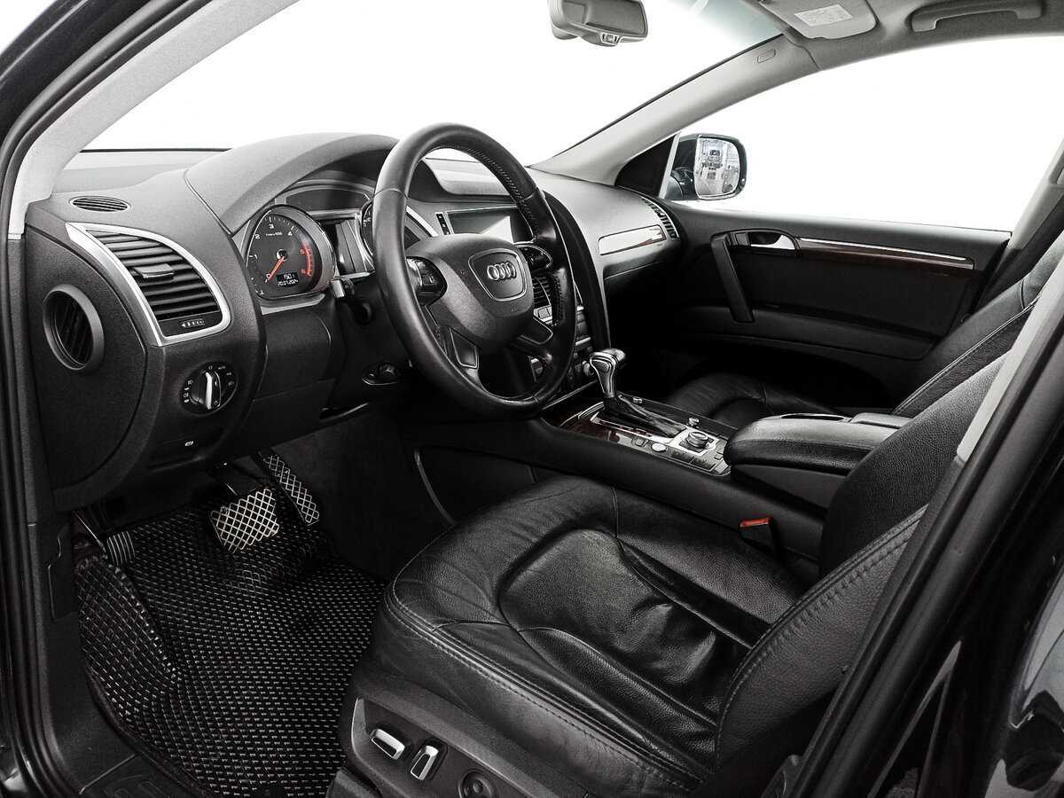 Audi Q7, 2015 Фото №11