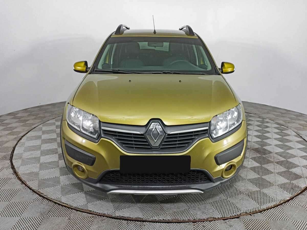 Renault Sandero, 2017 Фото №2