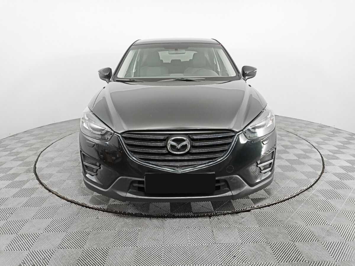 Mazda CX-5, 2015 Фото №2