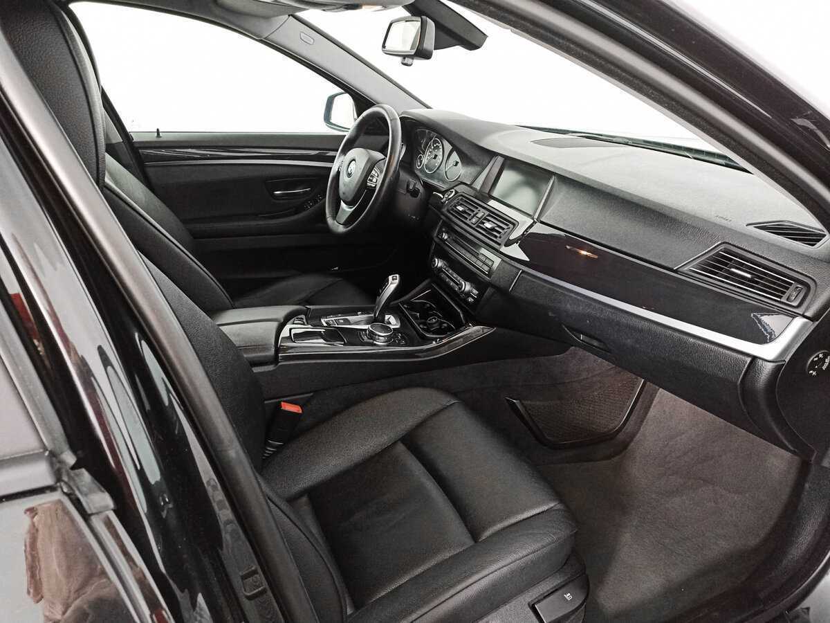 BMW 5 серии 528i xDrive, 2012 - 278 454 км. | Фото №7